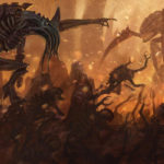 The Tyranid Outcast by Randy Robin Galiban (randize)