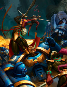 There is Only War by Edgar Sanchez Hidalgo