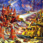 Titan Legions by Geoff Taylor