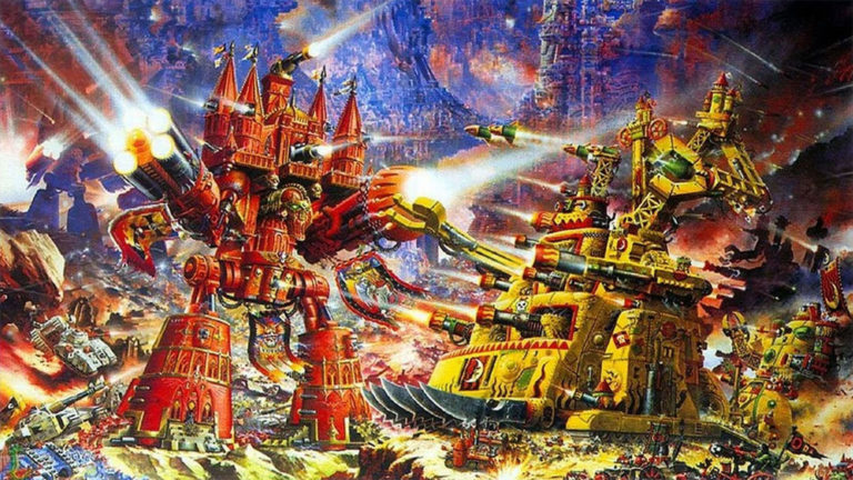 Titan Legions by Geoff Taylor