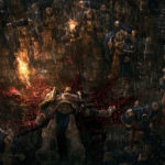 Warhammer 40k by Aituar Manas