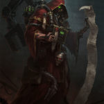 Adeptus Mechanicus by Chris Bourassa (BourassaArt | chrisbourassa4)