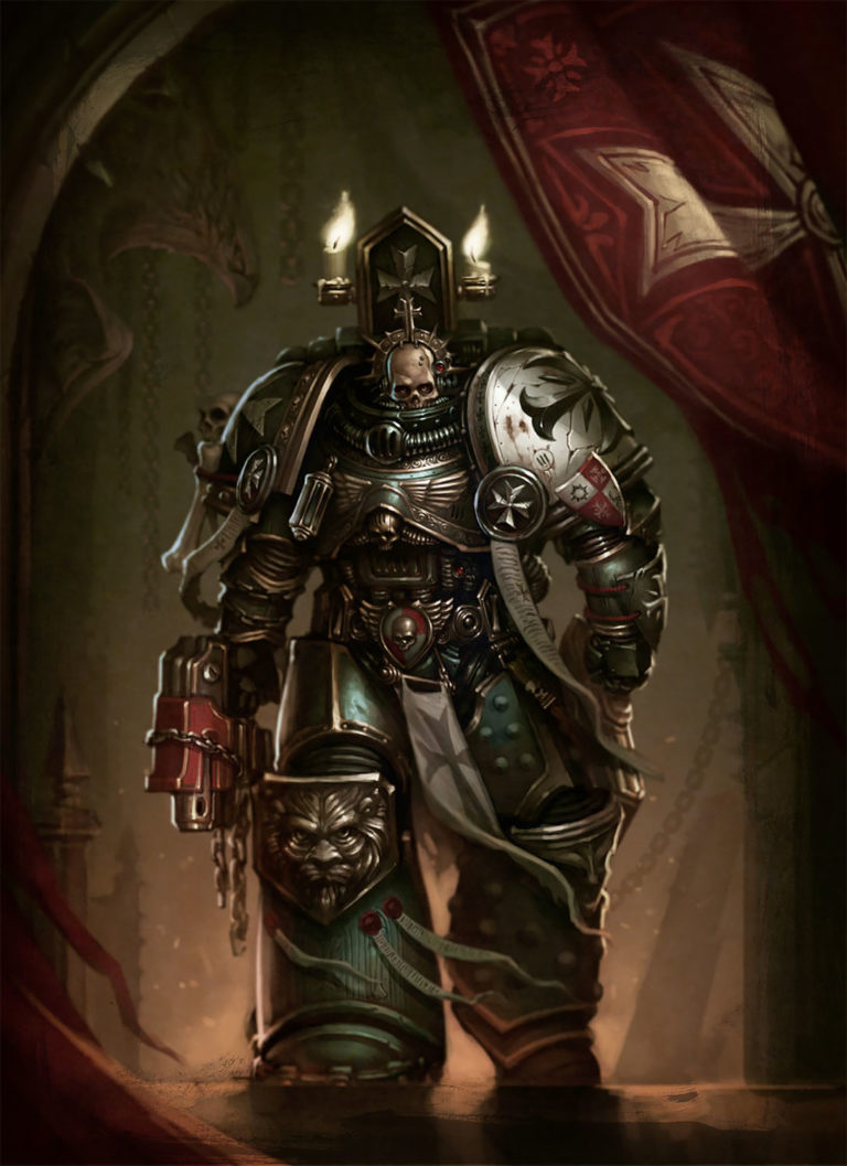 Amon Latif by Misha Savier 
