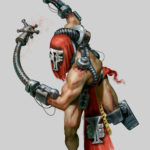 Arco-Flagellant by George Doutsiopoulos