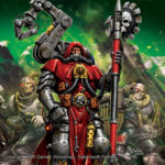 Cadian Priest by Andrea Uderzo (andreauderzo)