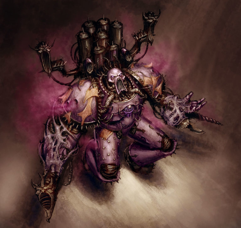 Chaos Apothecary by Rotaken
