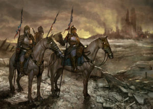 Death Korps Of Krieg by Diego Gisbert Llorens