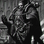 Deathwatch: Adrin by Tony Warne (jedi-art-trick)
