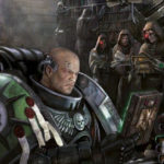 Deathwatch Library by Unknown Artists