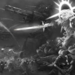 The Emperor’s Valkyrie by Frankgu