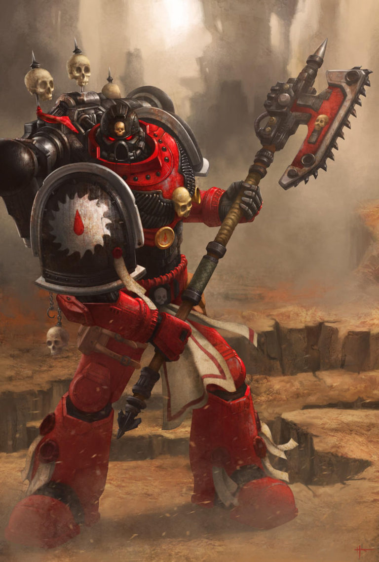 Flesh Tearers by Nikolay Asparuhov