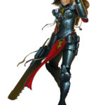 Hammer & Anvil by Hardy Fowler (FowlerIllus)
