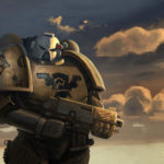 Imperial Fist by Greg Bobrowski (N-Y-O | grebowski83)