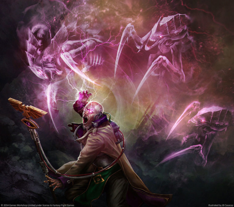Indescribable Horror by JB Casacop Indescribable Horror by JB Casacop