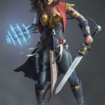 Inquisitor Sierra by Nikolay Asparuhov