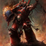 Kharn the Betrayer by Jinwoo Park (박진우 | Taonavi)