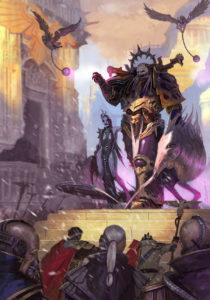 Kneel Before Me! by Diego Gisbert Llorens
