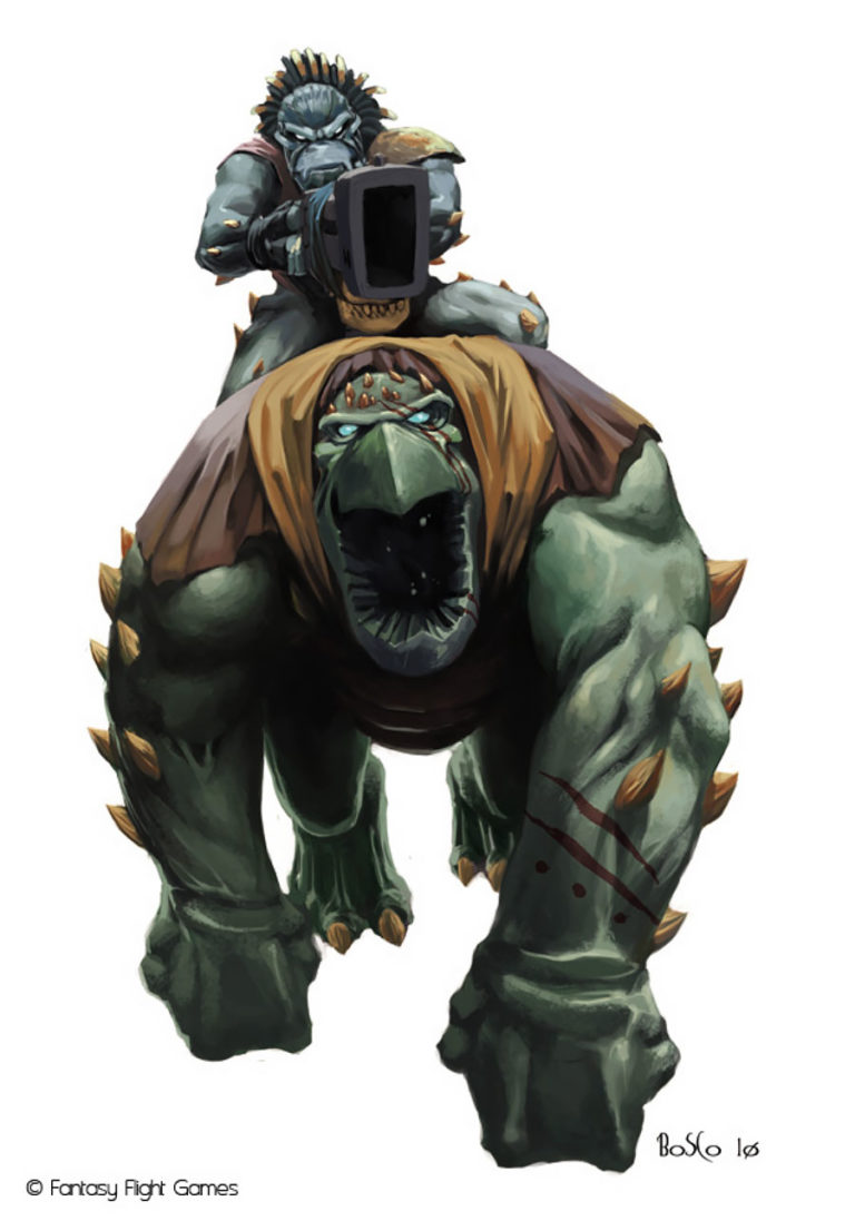 Krootox by Jon Bosco 