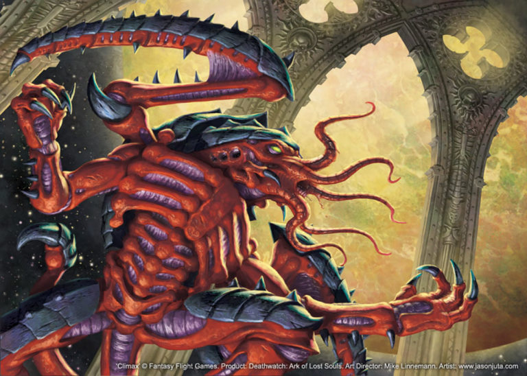 Lictor by Jason Juta 