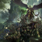 Death Guard: Mortarion by Igor Sid (igorsidcg | Igor Sidorenko)