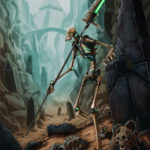 Necron by Florent Renuit