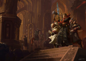 The Horusian Wars: Resurrection by Stanton Feng