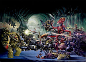 Chris Achilleos Artwork