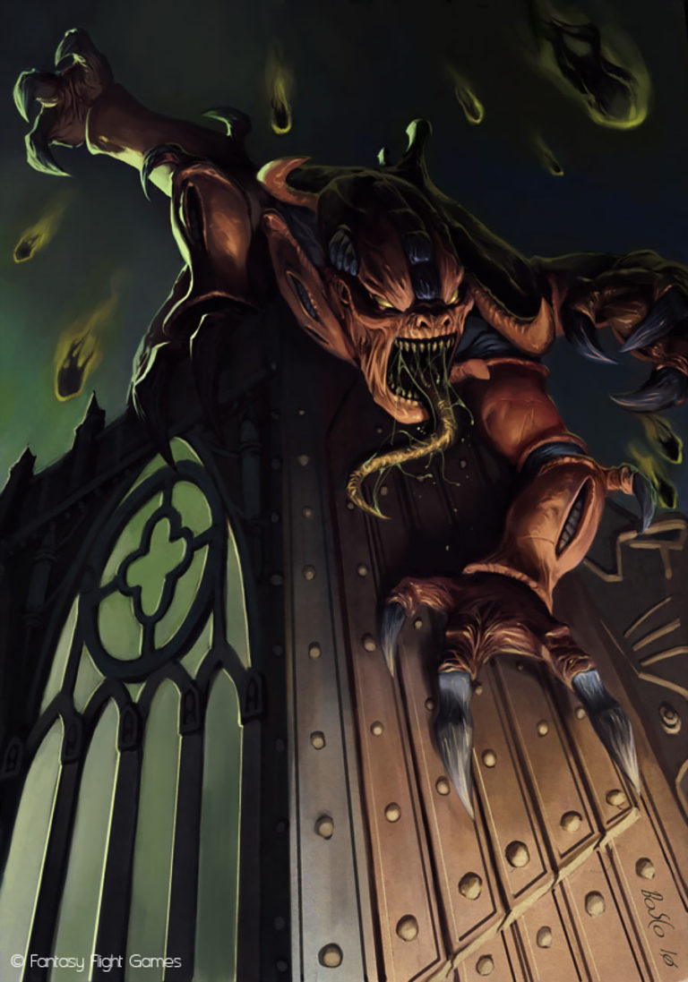 Shadow of the Hive Mind by Jon Bosco 