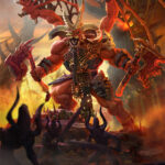 Skarbrand by John Derek Murphy
