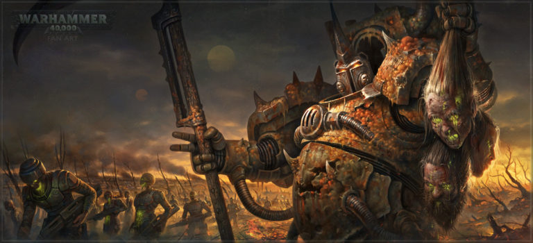 Typhus by Roman Tishenin 