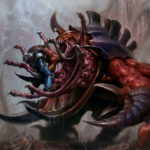 Tyranid Haruspex by Games Workshop Artists