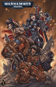 Logan Lee Artwork