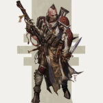 Brother Grendal by David Kegg (dkeggart)