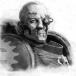 Iron Hands: Erasmus Ruuman by Stefan Kopinski