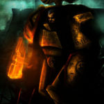 Rogal Dorn by Jason Heuser (SharpWriter)