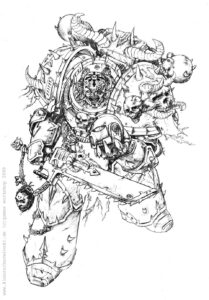 Klaus Scherwinski Artwork
