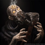 Mark of Chaos by Mark Bulahao (markbulahao)