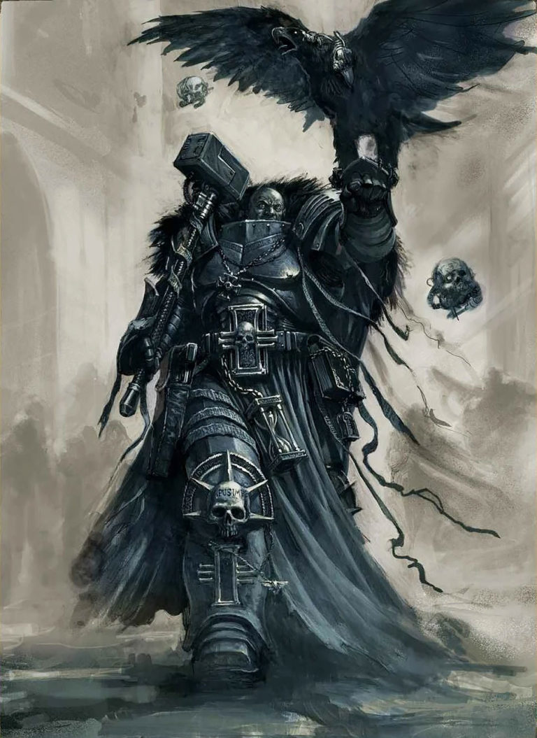 Torquemada Coteaz by Karl Kopinski 