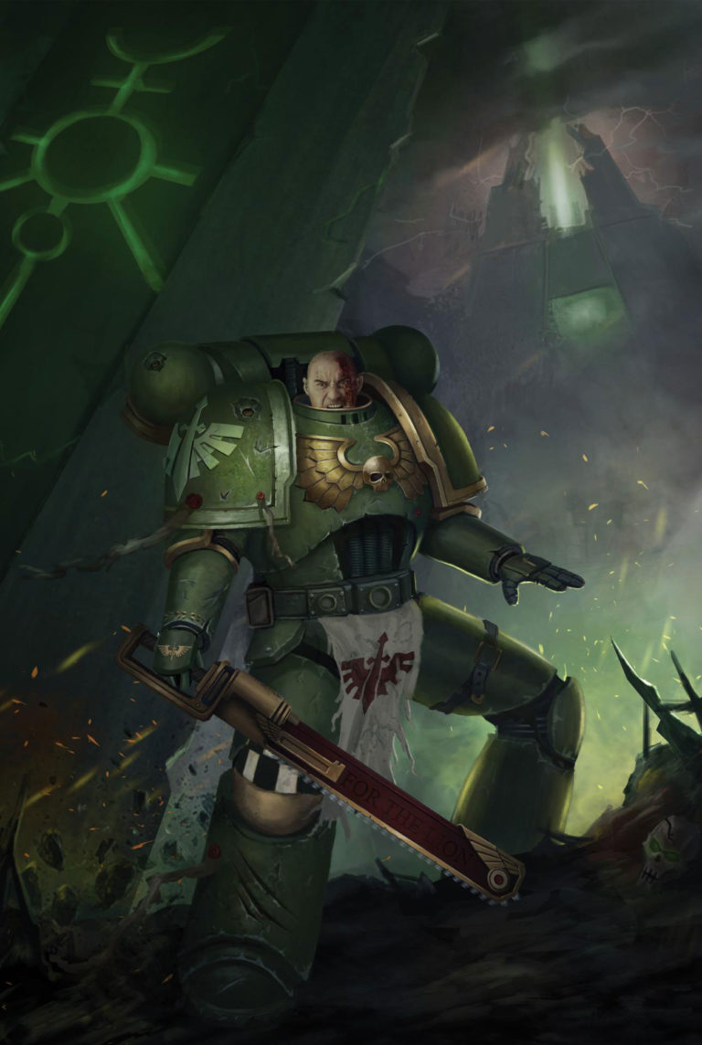 Will of Iron by Connor Magill 