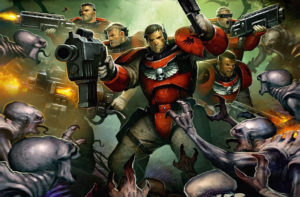 Lost Patrol by David Gallagher 