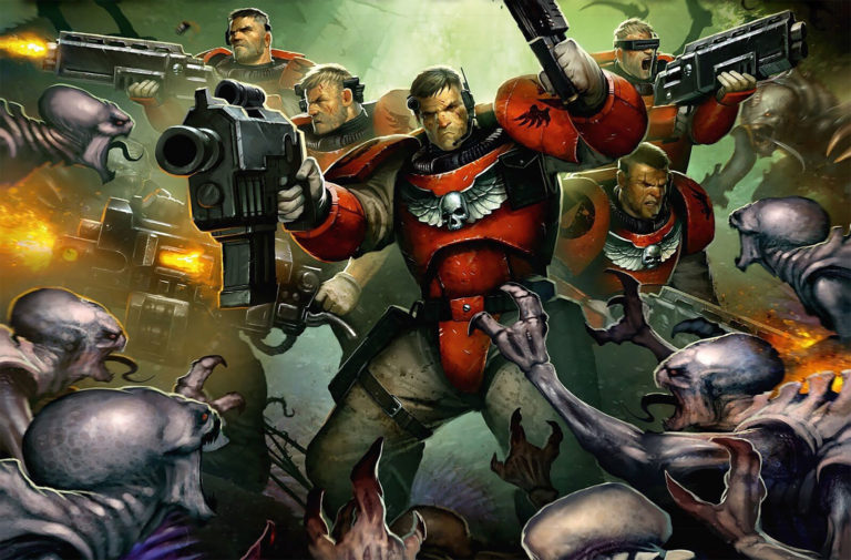 Lost Patrol by David Gallagher 