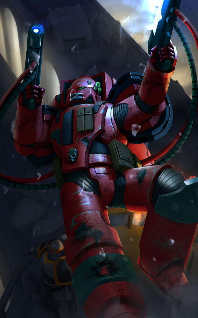 Moritat by Boris Tsui 