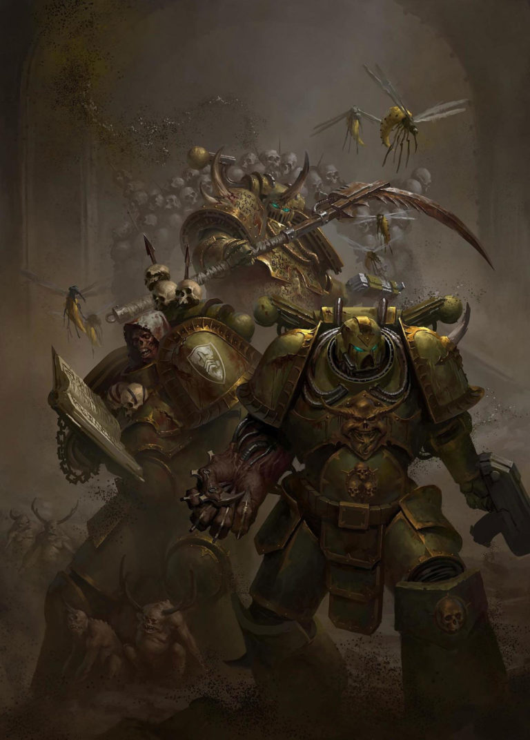 The Lords of Silence by Johan Grenier The Lords of Silence by Johan Grenier