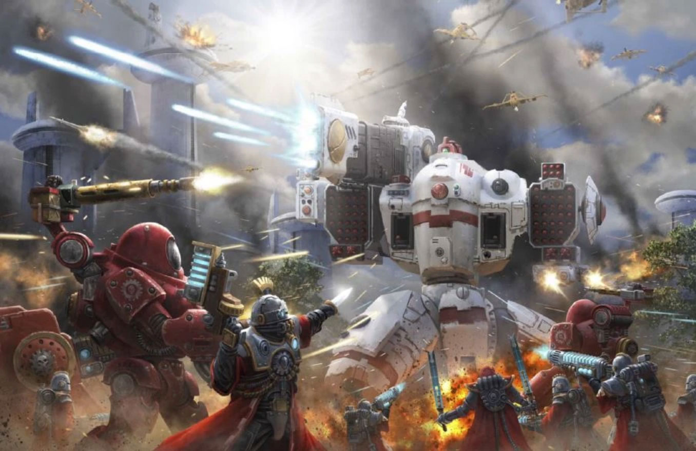 War Zone Damocles