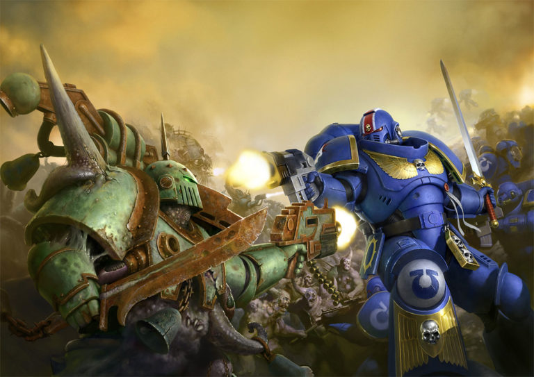 First Strike by Mark Holmes 