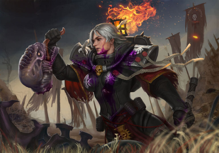 Wilderness Hunting by Yang Zheyy 