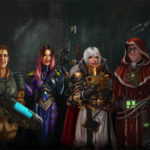 Just a family portrait by Inkary (inkary_ | wokehammer)