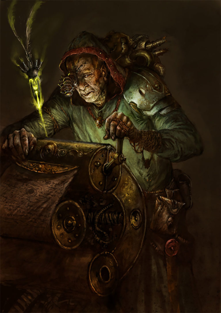 Uber Aemos by Dave Kendall