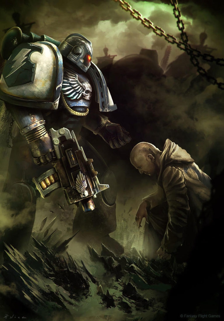 Chapter Serf by Nikolay Stoyanov 