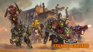 Eternal Crusade Orks by Diego Gisbert Llorens